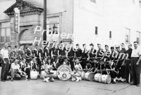 Elks Drum & Bugle Corp