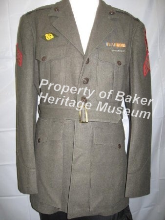 Uniform, Military                       