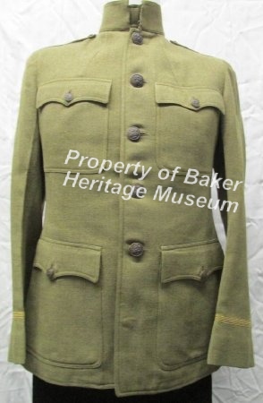 Uniform, Military                       