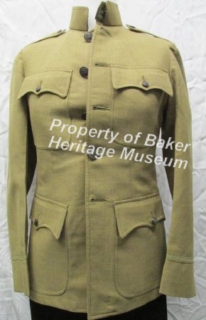 Uniform, Shirt/Jacket, front