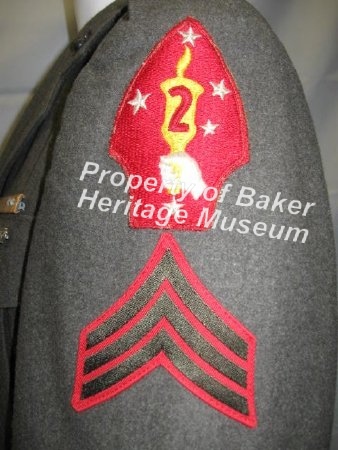 Uniform Unit Insignia