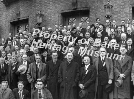 Sawmill Workers Union 1941