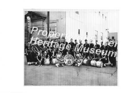 Elks Drum and Bugle Corp