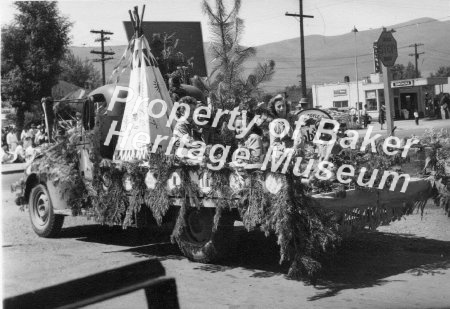 Girls Scouts, 1947