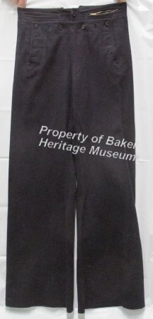 US Navy uniform pants