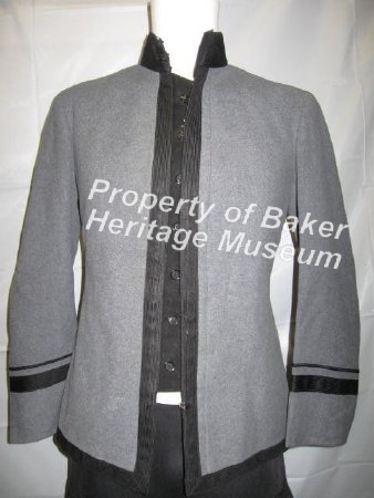 Uniform, Jacket, West Point front