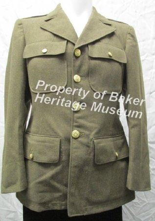 Uniform, Military                       