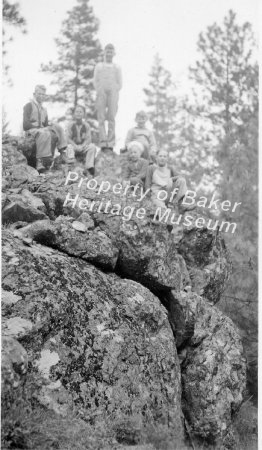 Boy Scouts, c.a. 1930