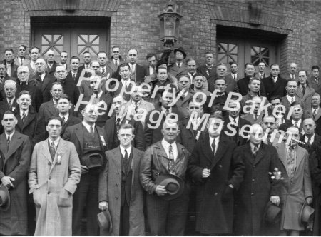 Sawmill Workers Union 1941