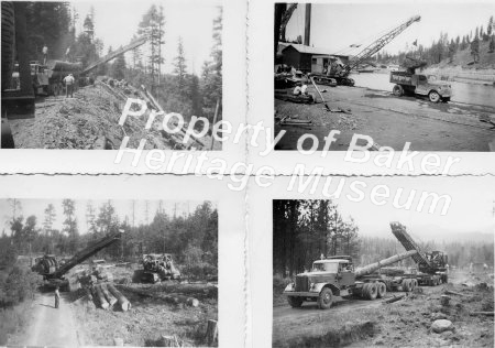 Logging equipment #3