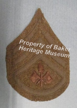 Uniform Corporal Patch