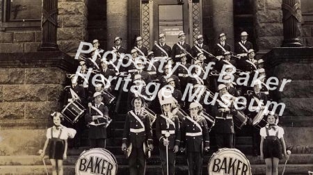 Baker City 41 Club, Drum & Bug