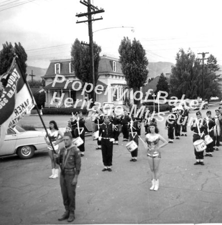 Elks Drum and Bugle Corps