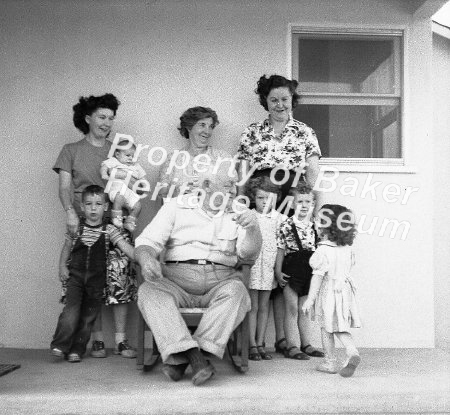 Smurthwaite family photos