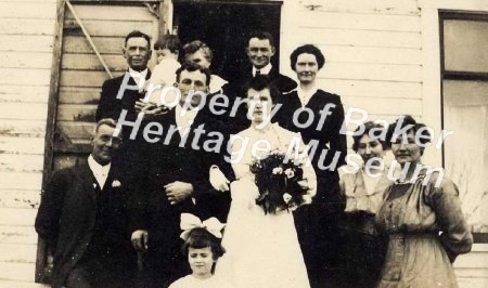 Wedding of Stoll and Compton