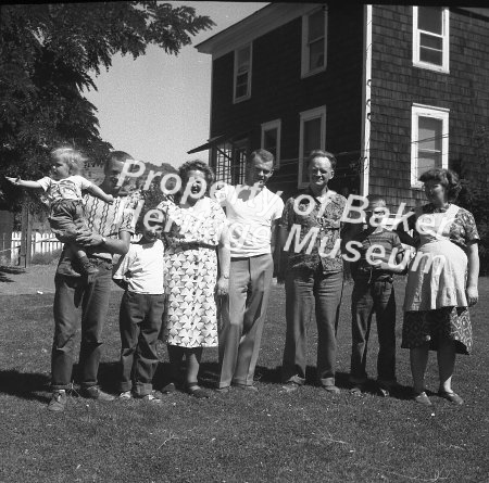 Smurthwaite family photos