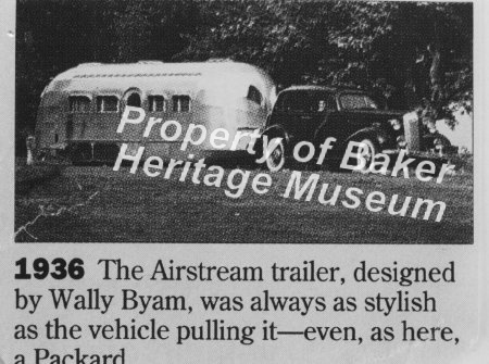 1936 Airstream