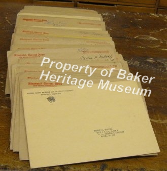 Baker Insurance Agency Appraisal Reports