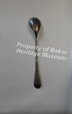 Windsor Twist Bar Spoon