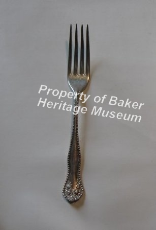 Fork, Dinner