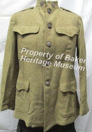 Uniform, Military