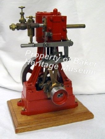 Miniature Engine