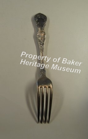 Tripleplate Dinner Fork