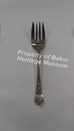 Fork, Dessert