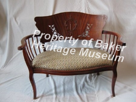 Settee