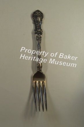 Fork, Dinner