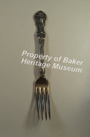 Tripleplate Dinner Fork