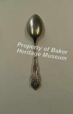 Silverplate Coffee Spoon