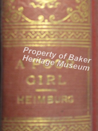 Detail of Title
