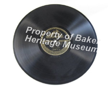 Record, Phonograph