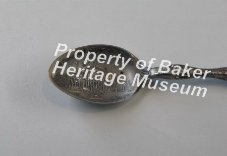 Alaska-Yukon Pacific Expo Souvenir Spoon