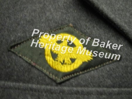 WW II Honorable Discharge Patch