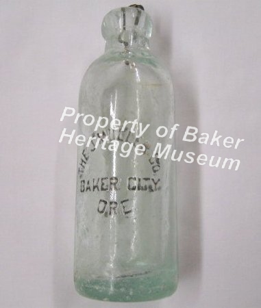 Bottle, Apothecary