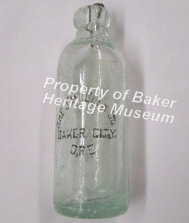 Apothecary Bottle