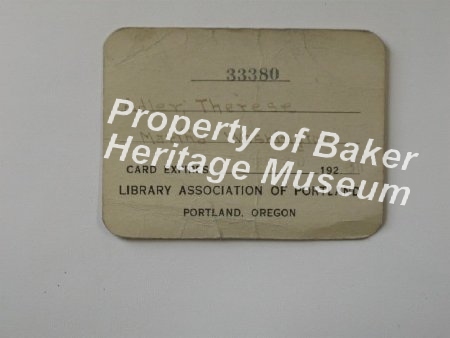 Card, Membership