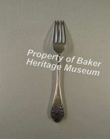 Sterling Silver Dinner Fork