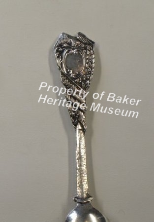 Knights of Phythias Souvenir Spoon