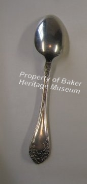 Sterling Table Spoon