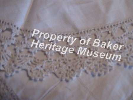 Lace Detail