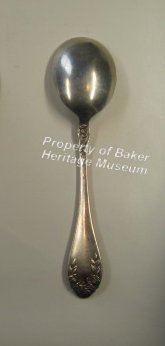 Sterling Silver Soup Spoon