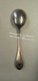 Sterling Silver Soup Spoon