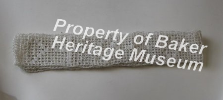 Lace Fragment                           