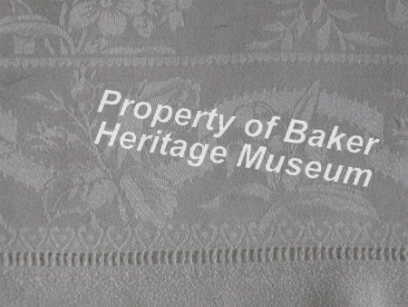 Detail of Edge & Boarder