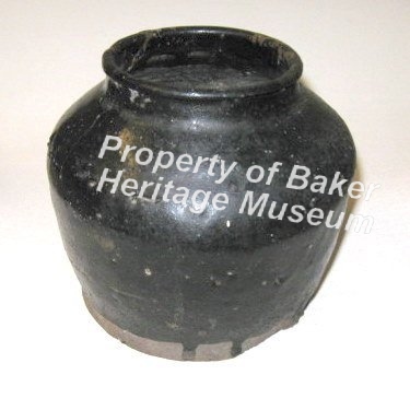 Pot, Crock