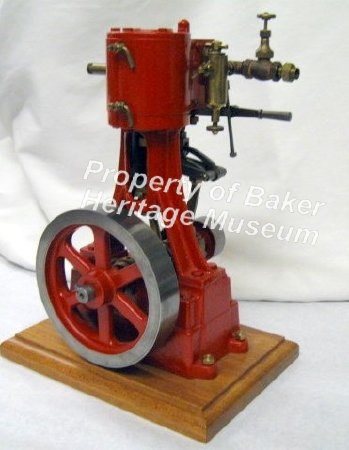 Miniature Engine