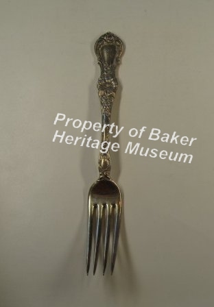 Fork, Dinner